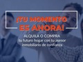 Estamos contigo en cualquier momento, para guiarte y ayudarte en la mejor decisión de tu vida, alquilar o comprar tu futuro hogar.  ¡Somos tu asesor inmobiliario de confianza!🤝 Solicita información de las propiedades disponibles y recuerda que también somos administradores de propiedades. 6112-4949 6236-4977  #Alquiler #Venta #InmobiliariaPanama #Inmobiliaria #RealEstates #PanamaCity #AlquilerPanama #Hogar #Mudanza #AsesorInmobiliario #AliadoInmobiliario