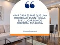 Un hogar es mucho más que un techo y 4 paredes, es tu templo, tu lugar sagrado.  Así que elige bien el lugar que convertirás en tu hogar.   #Quotes #Hogar #Home #HomeSweetHome #TuCasa #Departamento #InvierteenPanama #Panama #TuAlquilerPanama #AliadoInmobiliario #RealEstates #Realtor #InmobiliariaPanama #Inmobiliaria #AlquilerPanama
