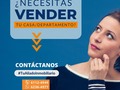 ¡Somos tu Aliado Inmobiliario! 🤝  Si quieres vender alguna propiedad inmobiliaria, no dudes en contactarnos y dejarlo todo en nuestras manos. Nos encargamos de promover tu propiedad en nuestras redes sociales, página web y a través de nuestros enlaces para ayudarte a encontrar un valioso comprador.   No te preocupes y confía en verdaderos expertos inmobiliarios.   Contáctanos  6112-4949 6236-4977
