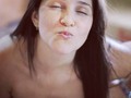 Kiss 💋 Bonita tarde de un Martes!! #AlysFalcon