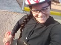 Salida entre Semana 🚲 Para no perder La Costumbre.. Cada paseo es una nueva historia que se escribe!! #ciclismo #ciclismoderuta #acariguacity #ciclismodemujeres #AlysFalcon
