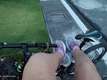 Los días grises también son buenos para pedalear 🚲 #AlysFalcon