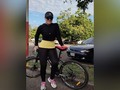 La Vida en dos Ruedas en Mejor🚲 Tarde Diferente #AlysFalcon