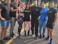 Una Mañana muy Activa con Ellos en Fitness Manía 💪🏻 Son unos Duros 🔥 . . @trainerreinaldo  @asdrubal_oficial  @nairimsalass  @luismarq34  @victorfit20  . . Excelente Actividad Chicos