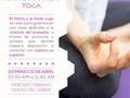 Vive en el hoy (presente) ✨✨✨✨✨✨✨✨ Este Domingo 15 de abril, estas invitado a esta maravillosa clase totalmente gratis,  como preparación al festival de yoga más grande en Panamá organizado por @panamahaceyoga  La clase será en el @mercadourbanocds en horario de 10:30 am a 11:45 am. Dictada por @marcosvld y @anamaria_agni  La clase contará con Nāda Yoga o yoga a través del sonido y la vibración. ¡Te esperamos! #PanamaHaceYoga #MuyLila #fb #Amapola #Yoguis #PanamaYoga #Festivales  #MercadoUrbano