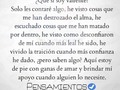 😳Dar todo sin esperar nada a cambio ☺ y así se vive feliz 🌃