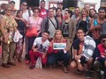 😊Gracias muchachos un día inolvidable.. Mañana será mucho mejor 🙊🍻🙌
