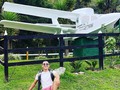 🦅Vuela tanto como quieras pero que nunca Nadie te Diga a qué Altura 🪂 😌. #medellín #colombia #parapente #sanfelixantioquia