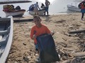 Lo logramos! Recogimos media tonelada de basura en Tierrabomba junto a los jóvenes de la Comunidad, los voluntarios de Amigos Del Mar y los niños y niñas de @fundaciondones  Trabajo en equipo!  #vamoshacerlocolombia #colombialimpia #tierrabombalimpia #somosamigosdelmar