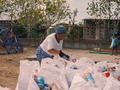 Hoy 17 de Mayo! Día mundial del reciclaje!  Nos unimos con @alquimicocartagena y al grupo de mujeres promotoras de turismo de la Isla "Carex travel Group" y muchos voluntarios de amigos del mar y estudiantes de la escuelita de los sueños!!   Recogimos en total !  5.3 kilos de tapas plásticas 377 kilos de botellas plásticas 124 kilos de residuos no aprovechables  3 kilos de latas aluminio  Gracias @idealistapragmatico por la fotos !!!