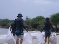 El pasado 8 de junio en el día mundial de los océanos! Nos unimos con @oneillcolombia, el grupo de reciclaje de Tierra Bomba, un grupo de voluntarios de Amigos del mar y los surfistas profesionales @soncomohormigas @camilo_ortizpv @samithyaruro para hacer una importante limpieza de playas y mar en la isla de Tierra Bomba. Pese a la cantidad de lluvia logramos poder llevar a cabo el evento y recoger muchos desechos aprovechables y no aprovechables de la playa en Playa Linda, Isla de Tierra Bomba.  @olaspaz Gracias a las personas que nos apoyaron!  #juntoshacemosmas #worldoceansday #amigosdelmar #somosamigosdelmar #beachcleanup