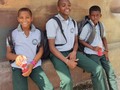 El regreso de vacaciones llega lleno de nuevos retos! Estamos muy contentos de poder ayudar a los jóvenes de Tierra Bomba en ese proceso. En la fundación nos enfocamos en la Educación formal de los jóvenes de la isla para que su continuidad y compromiso con el colegio continue día a día!   #somosamigosdelmar #somosamigosdelestudio #somosamigosdelarte #maseducacion #tierrabombasurfkids