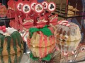 Canal I  Profiteroles y mini cake #amk #amkgourmet #cake #tortas #mesadulce #mesadecandy #galletas #cakepop #cupcake #suspiros #merengue #disney #mickey #minnie