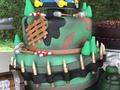 Fortnite Cake Mesa dulce  #Amk#amkgourmet#cupcake#galletas#cake#torta#pastel#evento#celebraciones#candy #mesadulce#fiestas#compartir#donuts#donas#cookies#lacepops#magnum#instagram#oreofudge#oreo#suspiros#cakepops #croquembuche#instacake#fortnite #fortnitememes @fortnite