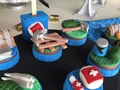 Fortnite Oreo Fudge  Mesa dulce  #Amk#amkgourmet#cupcake#galletas#cake#torta#pastel#evento#celebraciones#candy #mesadulce#fiestas#compartir#donuts#donas#cookies#lacepops#magnum#instagram#oreofudge#oreo#suspiros#cakepops #croquembuche#instacake#fortnite #fortnitememes @fortnite