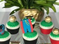 Fútbol  Cupcake decorados Deluxe  #Amk #amkgourmet #cupcake #torta #pasteles #cake #cookies #galletas #Candy #mesadulce #fiestas #celebraciones #evento #compartir #disfrutar #Profiteroles #galletas #cupcake #cakepop#barcelona#barca#fcb#ligabbva#fcbarcelona#messi @leomessi @fcbarcelona @fcbarcelonab @realmadrid @juventus @psg @atle Locación @strikerkids