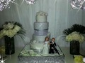 #cake#wedding#bodadaniylau#novios#bici