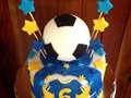 #cake#futbol#soccer#6meses