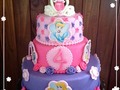 #cake#princess#disney