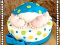 #cake#babyshowers