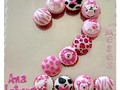 #Cupcakes#2meses#animalprint#pink