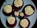 #cupcakes#redvelvet #deliciosos