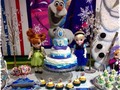#frozen#cake#party