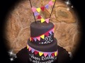 #chalkboard#cake#especialpara stefania#happybirthday!! @stefanialfaro