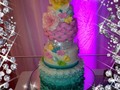 #cake#sweet15spring#butterflies #primavera