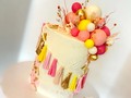 ✨balloon cake with fringe details✨ beautiful and differen😍 with boho vibes🌟 .  .  .  .  #bohochiccake #bohovibes #bohostyle #balloonscake #aestheticcakes #birthdaycake #birthday #cakeart #customcakes #cakedesign #buttercreamcake #buttecreamtexture #cakeamazing #cakelover #cakeoftheday #cakecakecake #cakeinspiration #cakeideas #cakestagram #cakesmash #cakeartist #vanillacake #chocolatecake #ballooncake #cumpleañerafeliz #viralcake #amscake #orlando #orlandoflorida