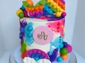🤯🌈pop it fever does not end🌈🤯The favorite game for all the girls in the house🥰🤩✨ .  .  .  .  #popitcake #popit #colorscake #raimbowcake #cakeart #cakeamazing #cakesofinstagram #cakelover #cakemaker #cakedesign #cakeartistry #cakelife #cakeoftheday #cakelife #cakeinspiration #cakebaker #cakedaily #cakeideas #birthdaycake #vanillacake #caketrend #trendingnow #buttercreamcake #fondantcake #cakedesigner #amscake #orlando #orlandoflorida