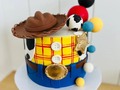 💙💛Woody from Toy Story is here to turn on the fun💛💙yeah!😎🤩  . . . . #woodycake #toystory #toystorycake #cakebaker #cakedaily #cakeideas #reelsviral #pinkcake #fondantcake #rosecake #birthdaycake #vanillacake #trendingnow #tiktok #viralvideos #buttercreamcake #reelsinstagram #girlycake #reelsviral #fondantcake #cakedesigner #amscake #orlandoflorida🇺🇸☀️