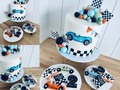 ⚡2️⃣Two fast2️⃣⚡🚘Vintage Cars🚘a perfect theme where we realize how fast children grow🤩🫶🏻 . . . #vintagecars #vintagecarscake #twoyearsold #vintage #birthdaygboy #cakebaker #cakedaily #cakeideas #reelsviral #pinkcake #fondantcake #rosecake #birthdaycake #vanillacake #trendingnow #tiktok #viralvideos #buttercreamcake #reelsinstagram #girlycake #reelsviral #fondantcake #cakedesigner #amscake #orlandoflorida🇺🇸☀️