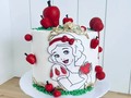 SnowWhite✨ the most beautiful in the whole village😻once again, the disney theme comes to life in our amazing cakes🤩🫶🏻 thank you for choosing us✨ . . . #snowwhite #snowwhiteparty #snowwhitecake #cakeideas #reelsviral #pinkcake #fondantcake #rosecake #birthdaycake #vanillacake #trendingnow #tiktok #viralvideos #buttercreamcake #reelsinstagram #girlycake #reelsviral #fondantcake #cakedesigner #amscake #orlandoflorida🇺🇸☀️