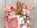 🩷✨Nala🩷✨of the lion king🤩A super cute and feminine theme✨😌Thanks for choosing us🫶🏼 . . . #nalalionking #lionking #lionkingcake #cakebaker #cakedaily #cakeideas #reelsviral #pinkcake #fondantcake #rosecake #birthdaycake #vanillacake #trendingnow #tiktok #viralvideos #buttercreamcake #reelsinstagram #girlycake #reelsviral #fondantcake #cakedesigner #amscake #orlandoflorida🇺🇸☀️