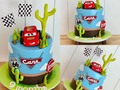 ⚡️It's lightning Mcqueen⚡️celebrating the birthday with one of our delicious cakes is the best idea❤️😌🫶🏻 . . . #lightningmcqueen #lightningmcqueencake #rayomcqueen #rayomcqueenparty #reelsvideo #reelsinstagram #reelsviral #reelsvideos #vlogsvideo #processvideo #processart #creativeprocess #trusttheprocess #customcakes #cakedesigner #cakedecorating #cakedecorator #boycake #fantasticcake #cakeoftheday #instagram #orlandoflorida