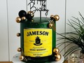 🤩🥃Whiskey is a super cool drink and an adult favorite🤩🥃we love creative themes😜🤩 . . . #whiskylover #whiskygram #whiskycake #jamensonwhiskey #reelsvideo #reelsinstagram #reelsviral #reelsvideos #vlogsvideo #processvideo #processart #creativeprocess #trusttheprocess #customcakes #cakedesigner #cakedecorating #cakedecorator #boycake #fantasticcake #cakeoftheday #instagram #orlandoflorida