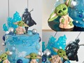 💚Yoda seems to be the protagonist of the mandalorian on this occasion🤭👀💚Haha🤭a space theme✨🪐 . . . #themandalorian #themandaloriancake #babyyoda #yodacake #customcakes #cakedesigner #americandream #viral #reelsinstagram #reelsviral #reelsvideos #vlogsvideo #processvideo #processart #creativeprocess #trusttheprocess #customcakes #cakedesigner #cakedecorating #cakedecorator #boycake #fantasticcake #cakeoftheday #instagram #orlandoflorida