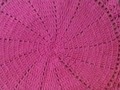 Muselina felicita a nuestra alumna por su proyecto terminado, hermosos individuales para vestir nuestra mesa #crochet #individualesacrochet #crochethogar #crochetsweater #caracasteje #caracas_ve