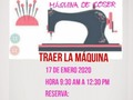 Muselina anuncia a su distinguida clientela que aún hay cupos disponibles para el seminario iniciación a la máquina De coser el viernes 17 de Enero hora 9.30am a 12.30PM reserva ya tu cupo por whatsapp 04141406208 o llamar al 0212 2573172 .......
