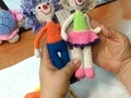 Muselina le da la bienvenida a las primeras participantes de las clases de amigurumi, del año 2020, si ya sabes tejer y quieres participar de estas clases reserva tu cupo por telf. 04141406208 y 022 2573172 cupos disponibles para los días miércoles de 9.30am a 12.30PM #clasesdeamigurumicaracas #clasesdeamigurumi #amirugumilove #amigurumicrochet #amigurumi #merceriasonline #mercería #merceriacreativa #merceriaencaracas #merceriaonline