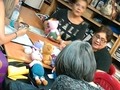 Muselina le da la bienvenida a las primeras participantes de las clases de amigurumi, del año 2020, si ya sabes tejer y quieres participar de estas clases reserva tu cupo por telf. 04141406208 y 022 2573172 cupos disponibles para los días miércoles de 9.30am a 12.30PM #clasesdeamigurumicaracas #clasesdeamigurumi #amirugumilove #amigurumicrochet #amigurumi #merceriasonline #mercería #merceriacreativa #merceriaencaracas #merceriaonline