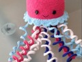 Y así de bello es el amigurumi