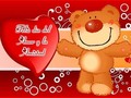 Feliz Día del Amor y Amistad