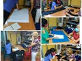 Muselina semana de corte y confección nuestra participante en el taller de pantalón 1 nivel . Si quieres aprender en nuestro talleres puedes comunicarte al WhatsApp  📱 04141406208 y te daremos la información