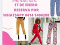 Muselina anuncia a su distinguida clientela que ya tenemos disponible el taller de corte confección pantalón  Día 17 de enero  Hora 9:30 AM a 12:30 pm  Aprenderás  Tomar medidas  Realizar patrón  Montar y marcar en tela  Cortar y coser  El taller consta de 3 clases  Clases presenciales  Por medidas de bioseguridad el taller es personalizado y debe utilizar doble máscarilla 😷 correctamente .  Reserva tu cupo por Whatsapp  📱 04141406208   #talleres #corteyconfeccion #costureras #corteycostura #cortarycoser #aprendeyemprende #aprendiendo #caracas #elcafetal #chacao #baruta #elhatillocaracas