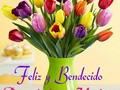 Muselina les desea un Feliz Día de las Madres. Desde aquí le bendecimos y le deseamos lo mejor