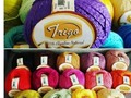 TRIGO delicada, suave y de aire rústico, Trigo es una hilaza hecha 100% con algodón mercerizado que otorga una delicada suavidad a todo lo que se teja con ella. Es ideal para elaborar ropa de dama y de bebé.  Categoría: 1 - FINA Presentación: ovillo de 100 g., 100 g. = 270 m.  Agujas: 3  Gancho: 2 - 2 ½  Visítanos en la tienda en el horario: Lunes a sábado  Hora:  9;00 am a 12.30 pm 2:00 pm a 5:00 pm   Reserva tu pedido por  WhatsApp  📱04141406208  ☎️ Telf tienda 0212 2573172 🛍️ Reserva online 🛵 Disponible delivery 🚚 Envíos nacionales 🧶Tejer es terapia   🕸️Comparte estas noticias con otras tejedoras 🧶 #hilos #tejeresterapia #tejido #tejer #knitting #hazlotumisma #tejranforever #ilovetejer #caracas #merceriacondelivery #merceriasencaracas #merceria #materialespaeatejer #elcafetal #baruta #chacao #elhatillo #macaracuay #materialesparatejer #hilosdetejer #lomejordecaracas #caracas