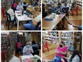 Clases de crochet, cada clase una nueva experiencia, nuevos proyectos, cada una teje un reto, pero seguras de que juntas con constancia, y muchas ganas lo vamos a terminar.  Si quieres aprender de arte, comunicate a través de Whatsapp  📱 04141406208   #aprendeyemprende #artetejer #cursoscrochet #crocheteras #ilovecrochet #crocheteras