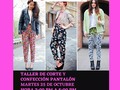 Muselina anuncia a su distinguida clientela Taller de Corte y Confección Pantalón Consta de 3 clases  3 horas cada una   Aprenderás:  Tomar medidas  Realizar patrón Montar y marcar en tela Cortar y coser   Reserva tu cupo a través de Whatsapp  📱 04141406208  #corteycostura  #cortaycose #tallerdepantalones #corteyconfeccion #caracas #elcafetal #baruta #chacao #elhatillo #aprendeyemprende